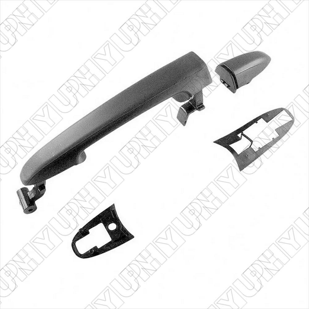Rear Exterior Sliding Door Handle A9067600170 For Mercedes