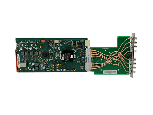 AXON HDS100 3G HD SD Down Converter Synchronizer mit optionalem Audio Shuffler - Bild 3 von 4