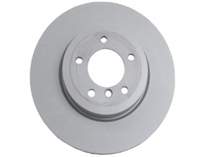 NEW BMW 3 E46 FRONT BRAKE DISC 34101166071 1166071 3.0 PETROL OEM  