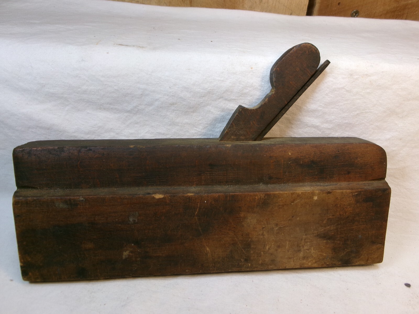 Antique 1800's Auburn NY Tool Co Woodworking Molding Plane