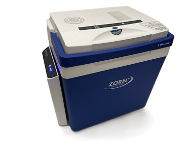 Zorn Z 26 LNE Li-Ion Akku 7,8 Ah 12/230 V  Thermoelekt. Kühlbox mit Heizfunktion