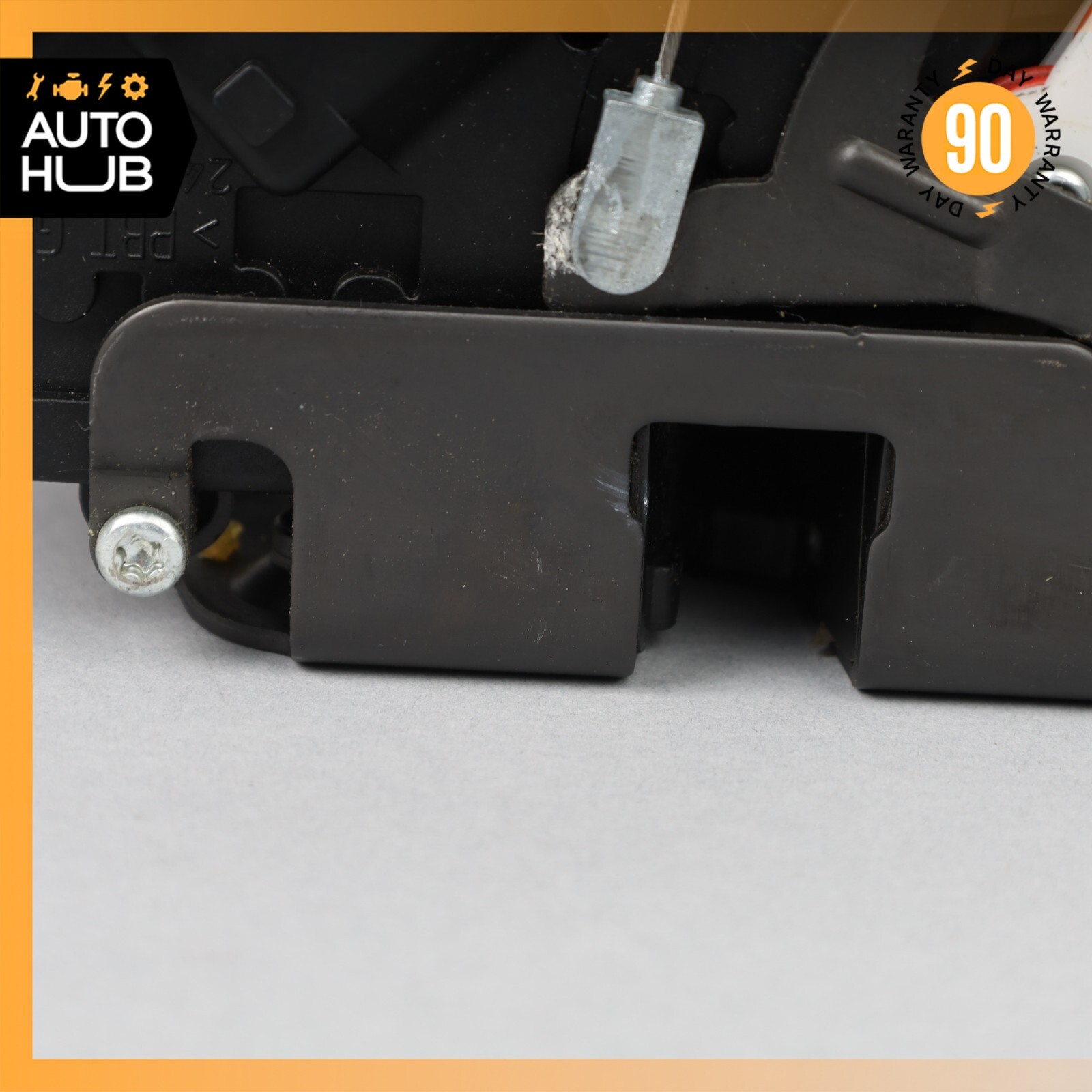 13-16 Aston Martin DB9 Right Side Door Lock Latch Actuator OEM 35k