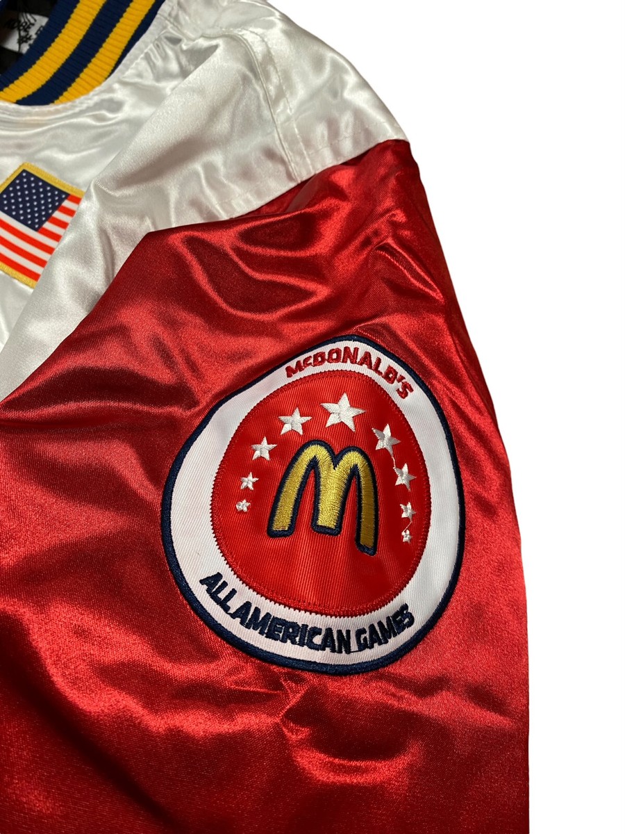 Kobe Bryant Headgear Classics McDonald's All American High Kobe Bryant Headgear Classics McDonald's All American High