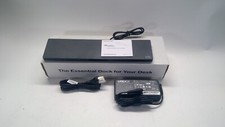 DEFECTIVE Cyber Acoustics USB-C 4K Universal Essential Docking Station DS-2000