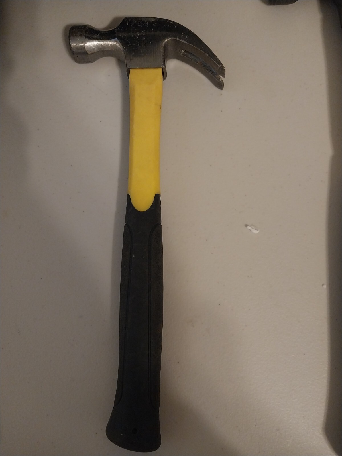 2 Stanley Fiberglass Hammers 16oz and 8oz eBay