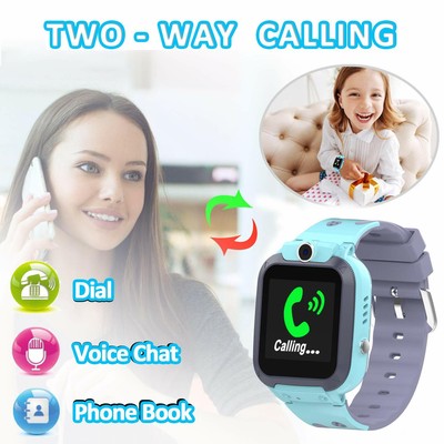 two way calling watch