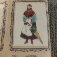FIGURINA N.136 MASCHERE E FAVOLE  ED. MAP ANNI’50 OTTIME DA RECUPERO