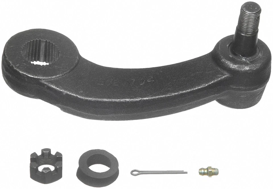 Steering Pitman Arm MOOG For 1983-1996 Chevrolet G30 - Image 3 of 3