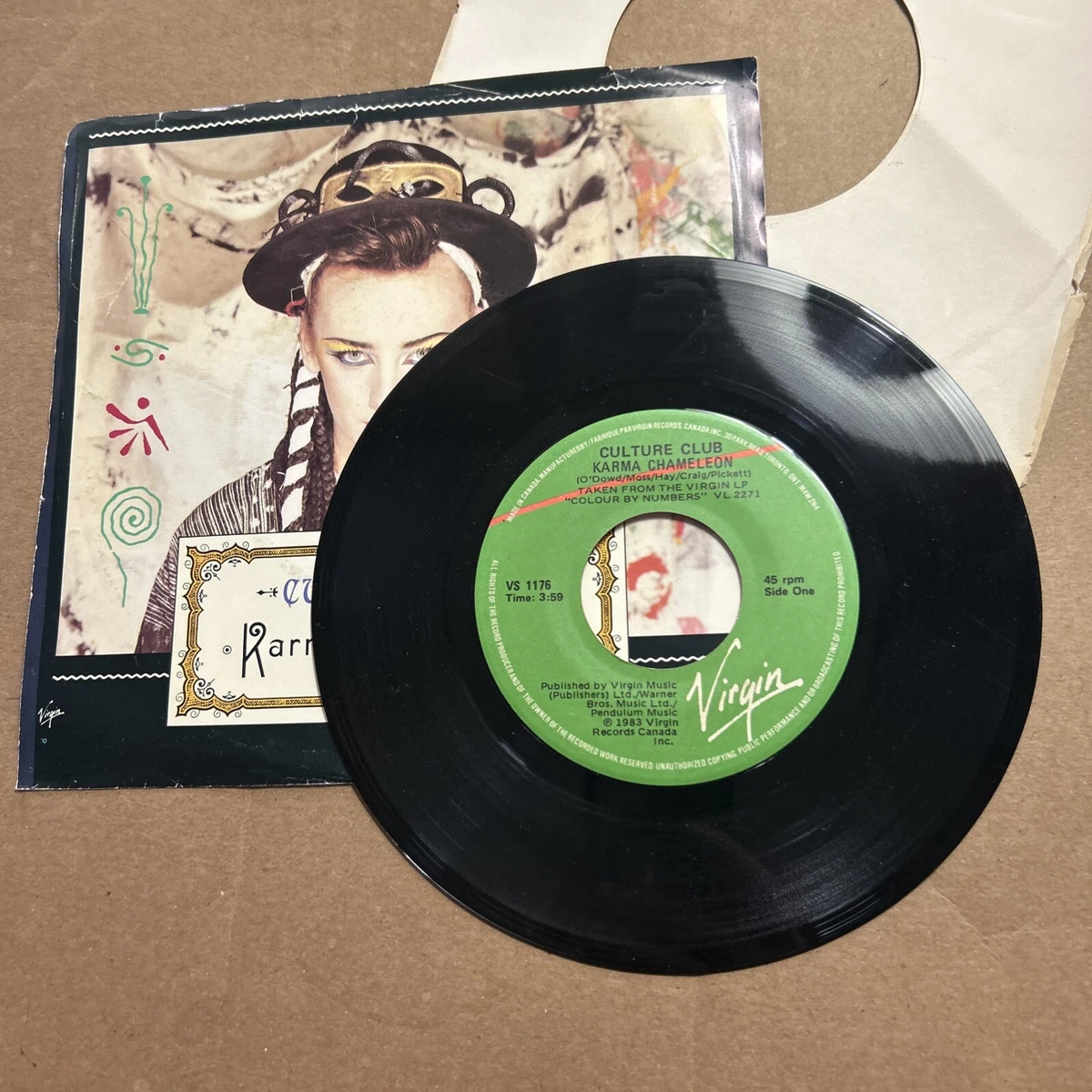 African Single Vinyl Records for sale | eBay