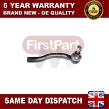 Fits Toyota Auris 2006-2018 Firstpart Front Right Outer Tie Rod End
