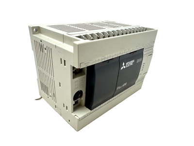 Mitsubishi FX3G-40MR/ES-A Processor | eBay