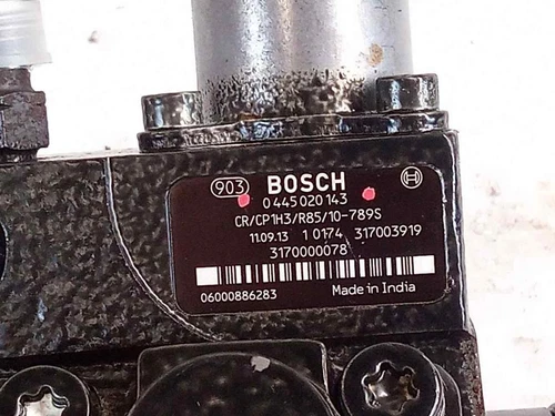 0445020143 Bomba Aceite para PIAGGIO (VESPA) PORTER KASTENWAGEN Diesel 1 521280 - Imagen 4 de 5
