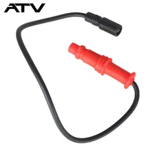 Ignition Spark Plug Wire Cap 4011690 For Polaris Ranger 500 2008 2009-2013