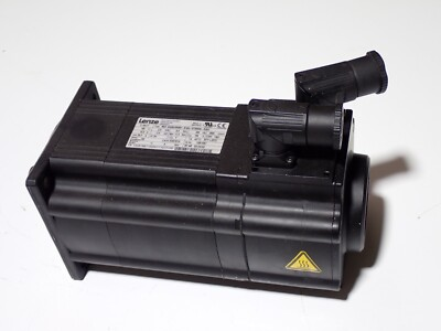 #ad #ad MCS12H30LRS0B0 LENZE SERVO 3.4HP 165V MOTOR NEW $419.89