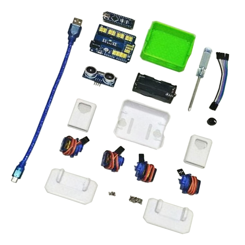 otto arduino nano rc robot