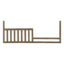 Westwood Design Westfield Traditional Toddler Guard Rail - Harvest Brown Finish