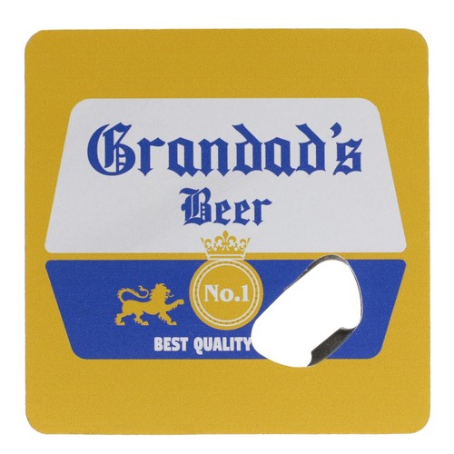 Calamita frigo sottobicchiere birra apribottiglie 3 in 1 personalizzata per lui regalo bar - Foto 29 di 268