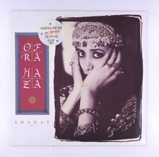 12" LP - Ofra Haza - Shaday - KK561