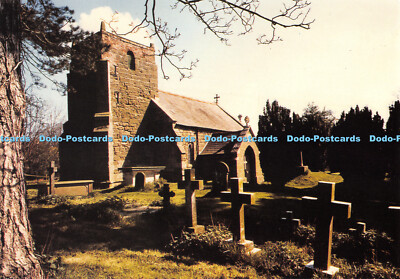 D064401 Hl. Margaret. Somersby. South Ormsby Gruppe von Pfarreien. Eine Tennyson Kirche