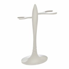 eShave S Shaving Stand Nickel Plated Finish Nickel Plated Brand New