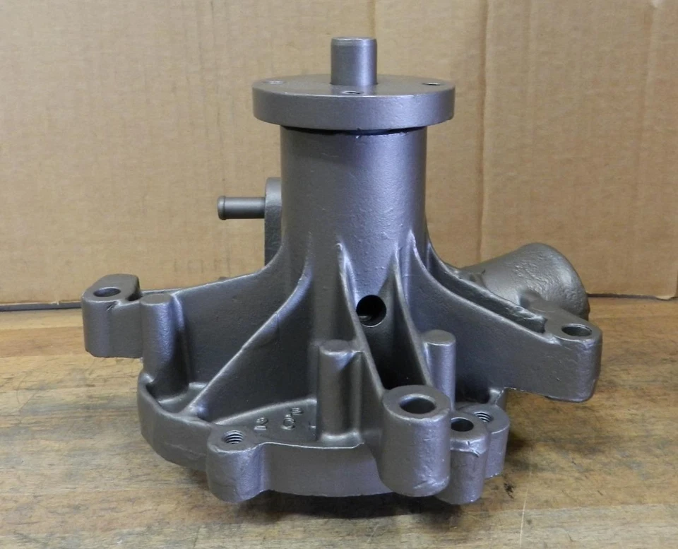 1977-80 Peugeot 604 2.8L SOHC V6 rebuilt water pump 07726010 - Image 4 of 4