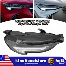 Right LED Headlight For 2021 2022 2023 Buick Envision Sport Utility 4-Door