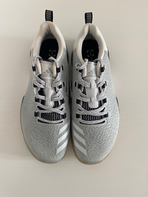 Adidas Crazy Power Trainer (grau) Gr.41 1/3 für Damen