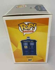Doctor Who Tardis Funko Pop #227