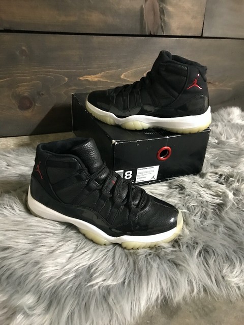 jordan 11 size 8 mens