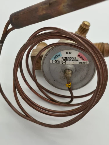Emerson Alco X-26300-SC-1 Power Element Assembly for HF & HFK Thermal Valves