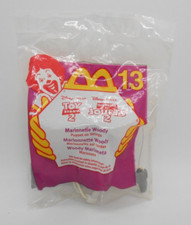 Disney Pixar Toy Story 2 McDonald's Happy Meal Toy 13 Marionette Woody 1999