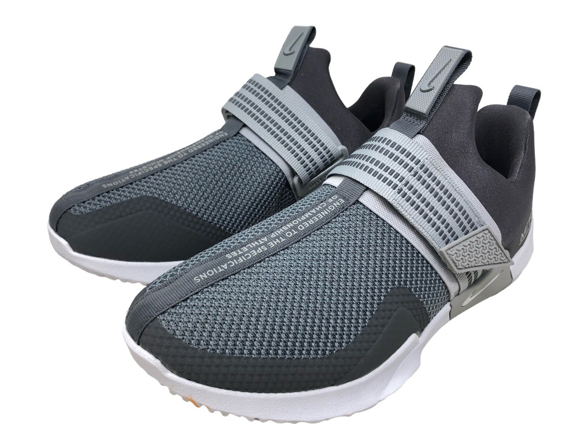 Nike Metcon Sport Mens Training CrossFit Slip On Shoes Grey  display picture 1
