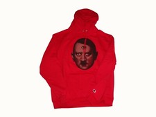 Westside Gunn HWH 6 Hoodie Size M Griselda Red Conway Benny GXFR Buffalo Kids