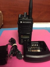 USED-Motorola XPR 3500e Two Way Radio