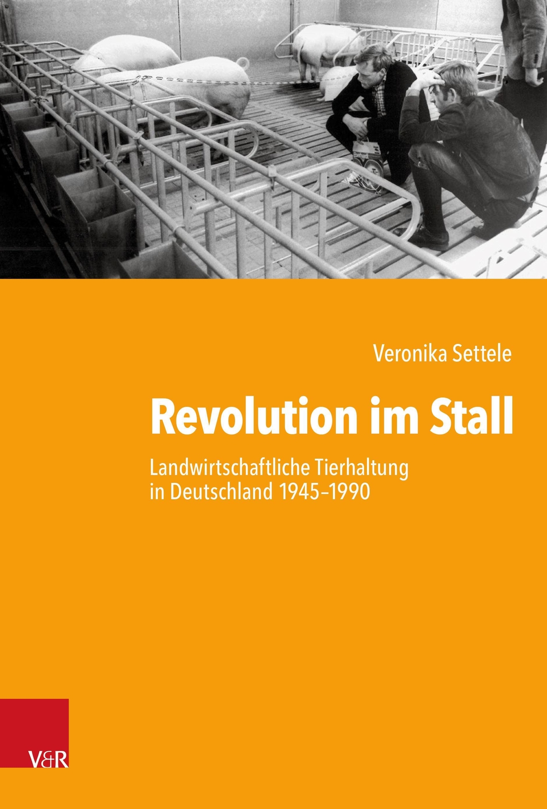 Revolution Stall, Veronika Settele