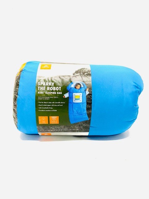 Buy Sparky The Robot Sleeping Bag Kid's 