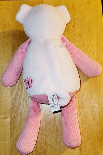 Juguete de peluche rosa de 15" Scentsy Buddy Penny The Pig RETIRADO SIN PAQUETE - Imagen 3 de 7