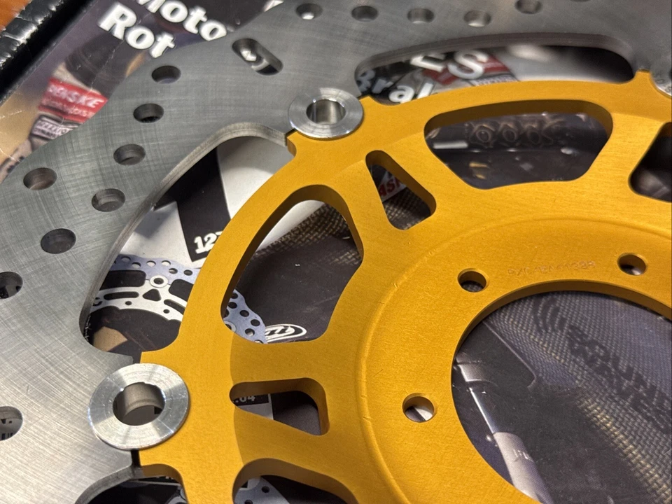 EBC Brakes Contour Front Brake Rotor MD1014XC - Image 4 of 4