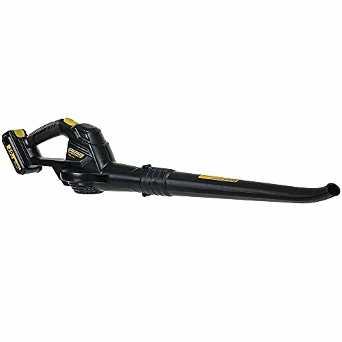 Yardworks cordless leaf blower deals