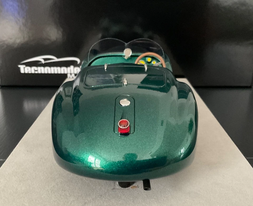 Ferrari 815 Auto Avio Costruzioni Spider 1940 1/18 Tecnomodel - Immagine 2 di 4
