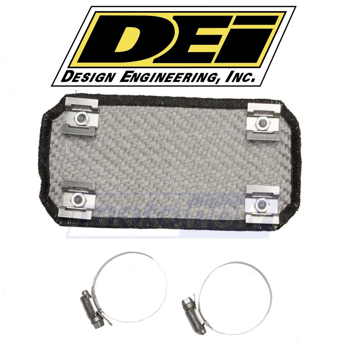 DEI 902455 Onyx Universal Heat Shield for Exhaust Heatshields fz | eBay