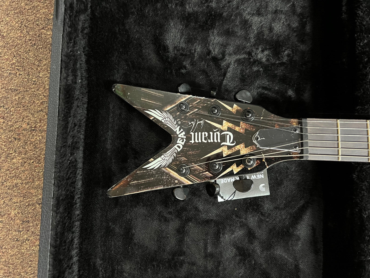 ギター DEAN Michael Amott Tyrant X ClassicBlack DEAN Michael Amott Tyrant X ClassicBlack | eBay
