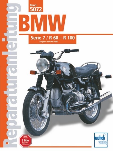 Thumbnail - Bmw Serie 7 / R 60 - 100 Baujahre 1976 Bis 1980