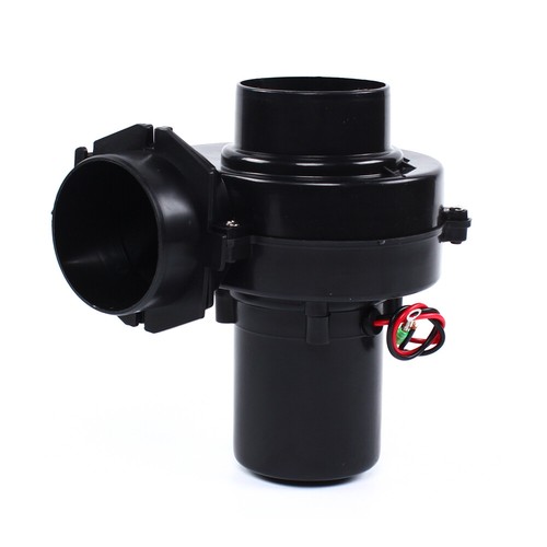 Universal 3in Elektrischer Turbolader E-Booster Turbo-Lader Turboteile Auto NEU - Bild 6 von 11
