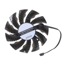 82mm 12V 0.55A 3PIN Cooling Fan for GTX1650 SUPER ITX MINI Graphics Card