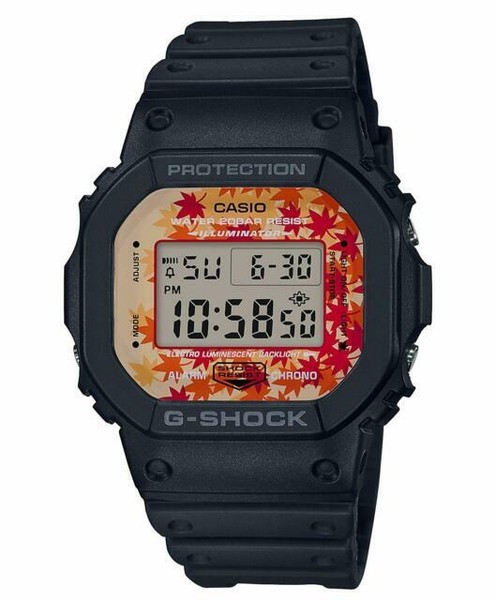 casio exercise watch