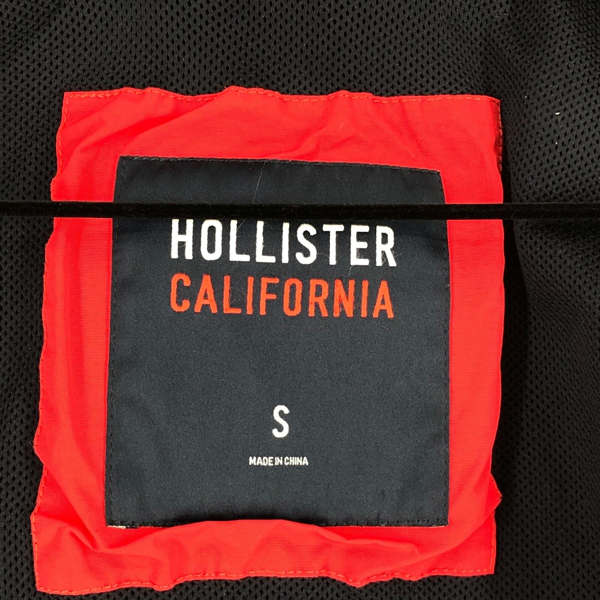 Hood Hollister Regenmantel Girls Hollister Pullover Blau Zalando