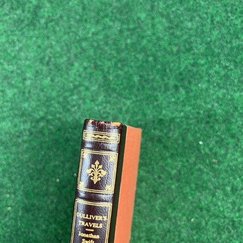 Gulliver's Travels illustrated fine Editions Press 1957 Intro By Thomas Yoseloff - Picture 4 of 7