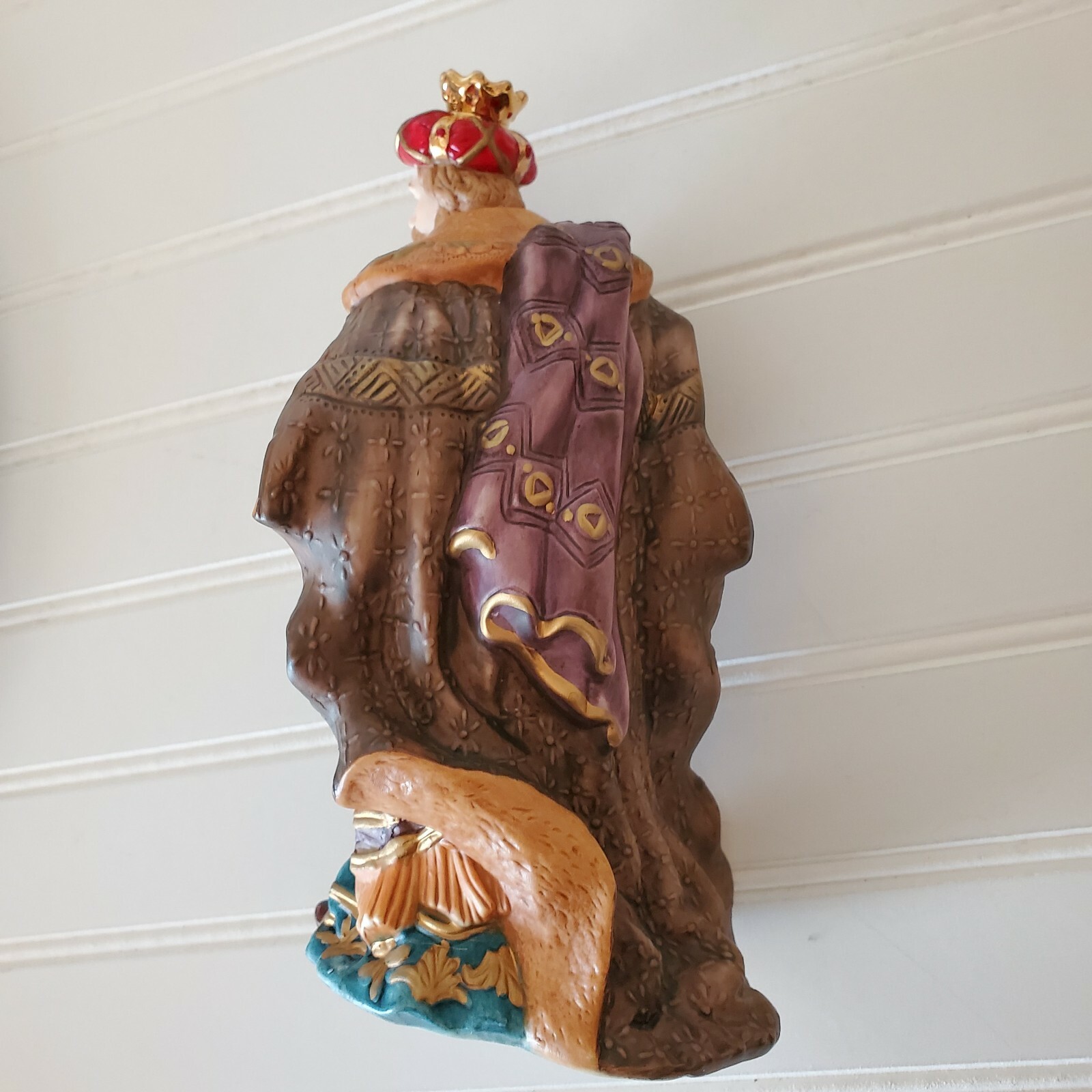 Wise Man Kirkland Nativity Porcelain Figurine 75177 Replacement