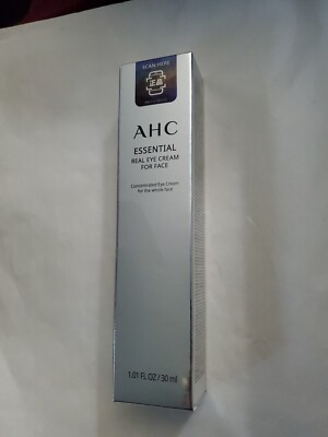 A.H.C Face Moisturizer - 1.1oz. 305210043152| eBay